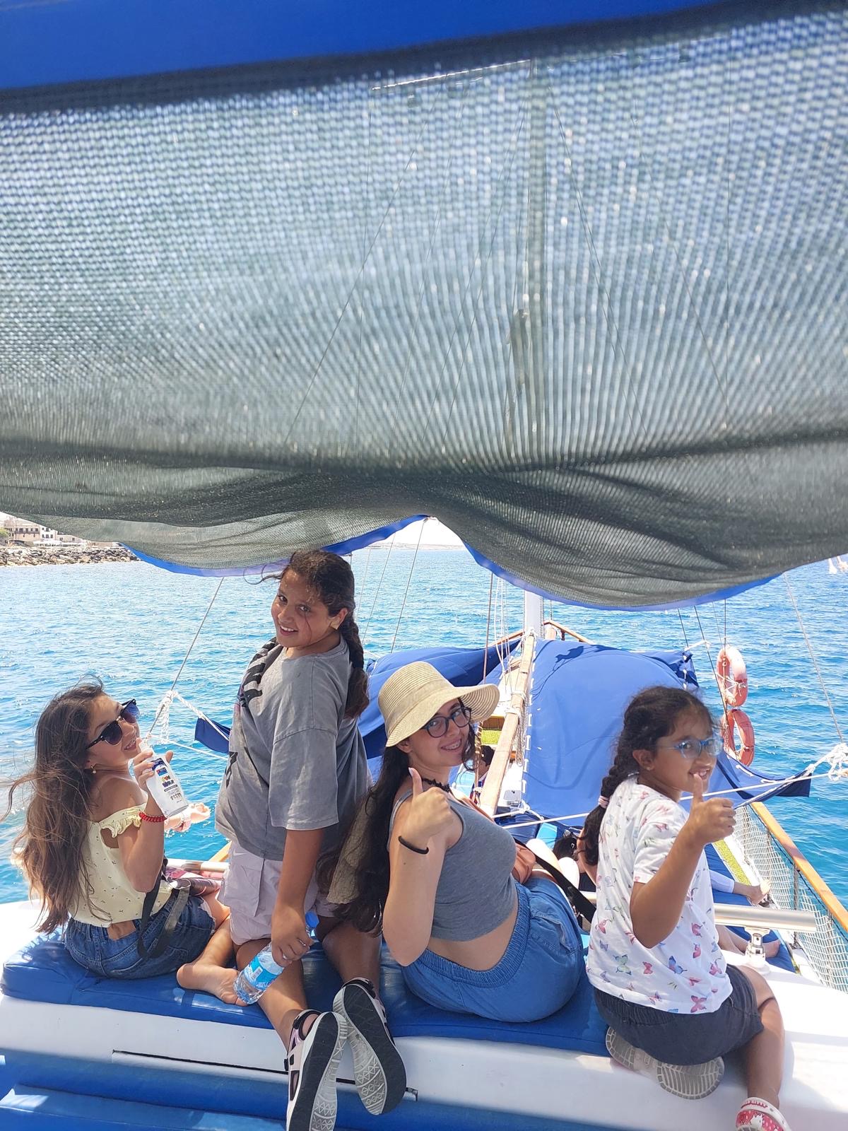 «Триумф - Летняя школа EMU на Северном Кипре», Северный Кипр, Фамагуста – 3.