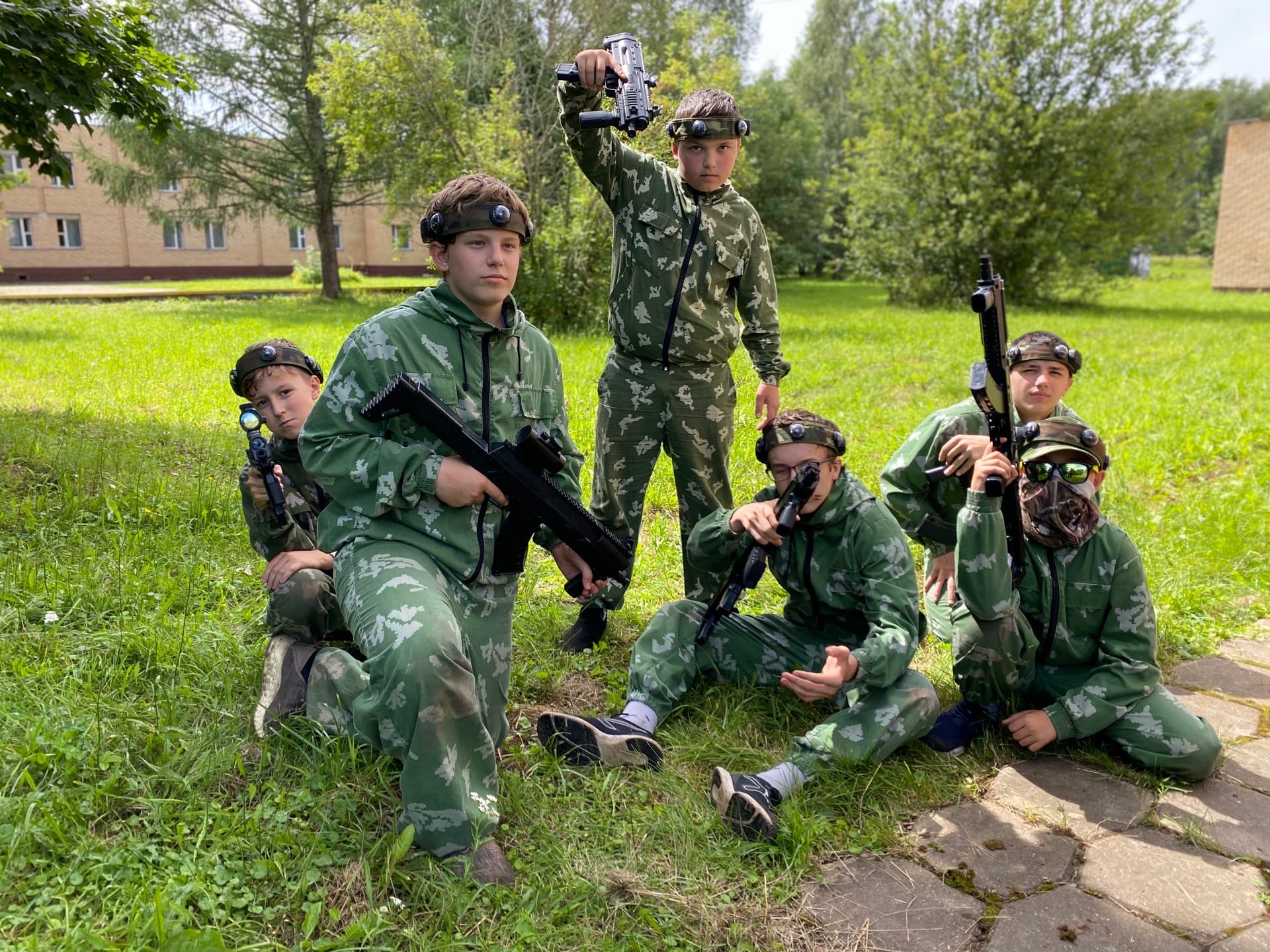 «Вымпел-Шторм. Непецино», Московская область, Коломенский район – 2.