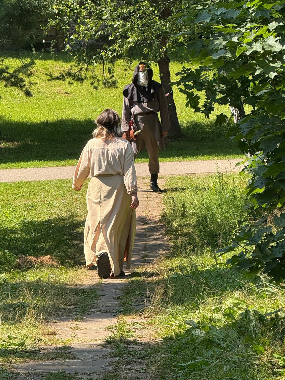 Наследие. Палаточный лагерь – палаточный лагерь, Владимирская обл., Александров. Путевки в детский лагерь на 2026 год, фото 11