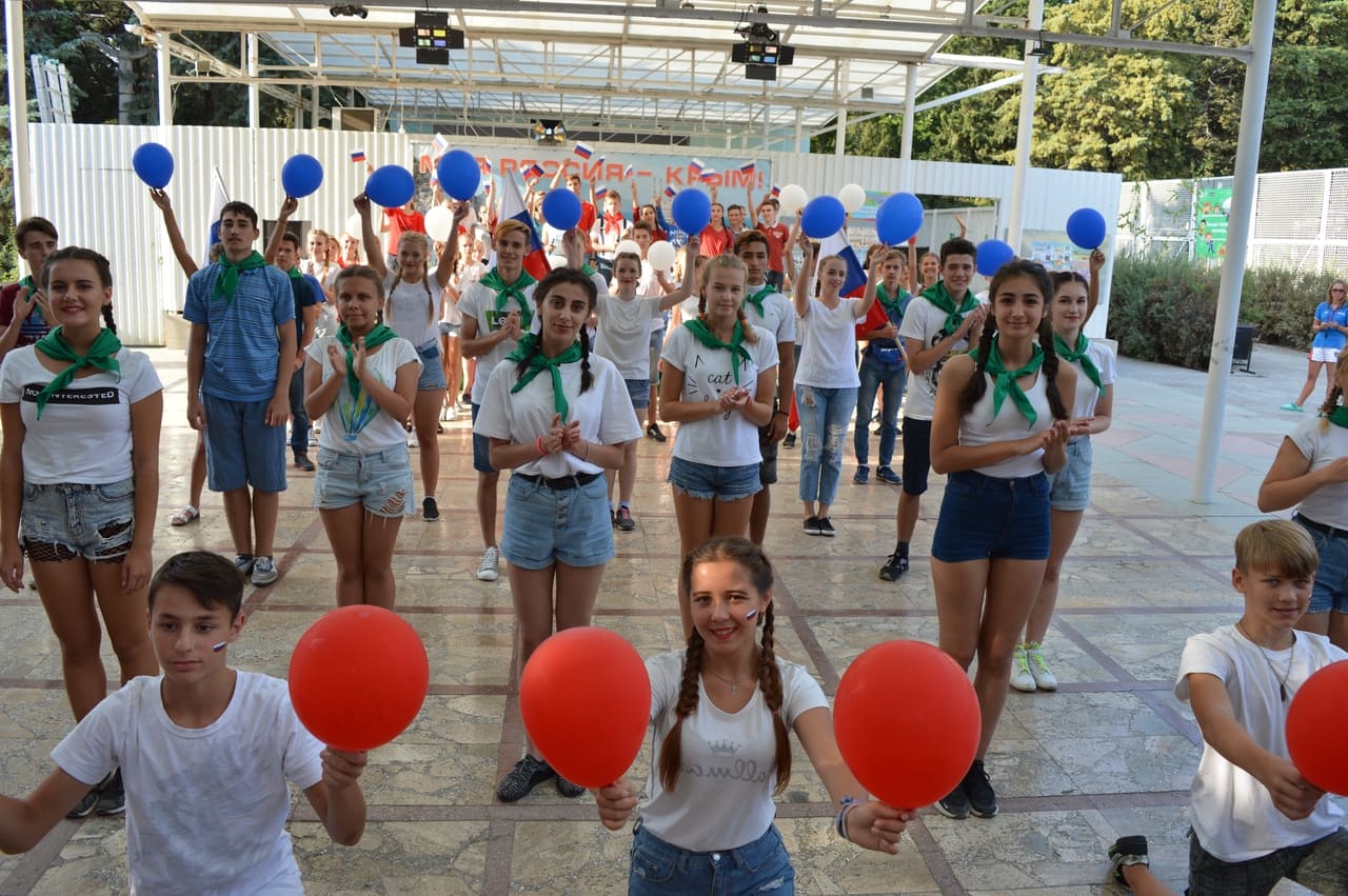Кипарис – оздоровительный лагерь, Крым, Алушта. Путевки в детский лагерь на 2023-2024 год, фото 7