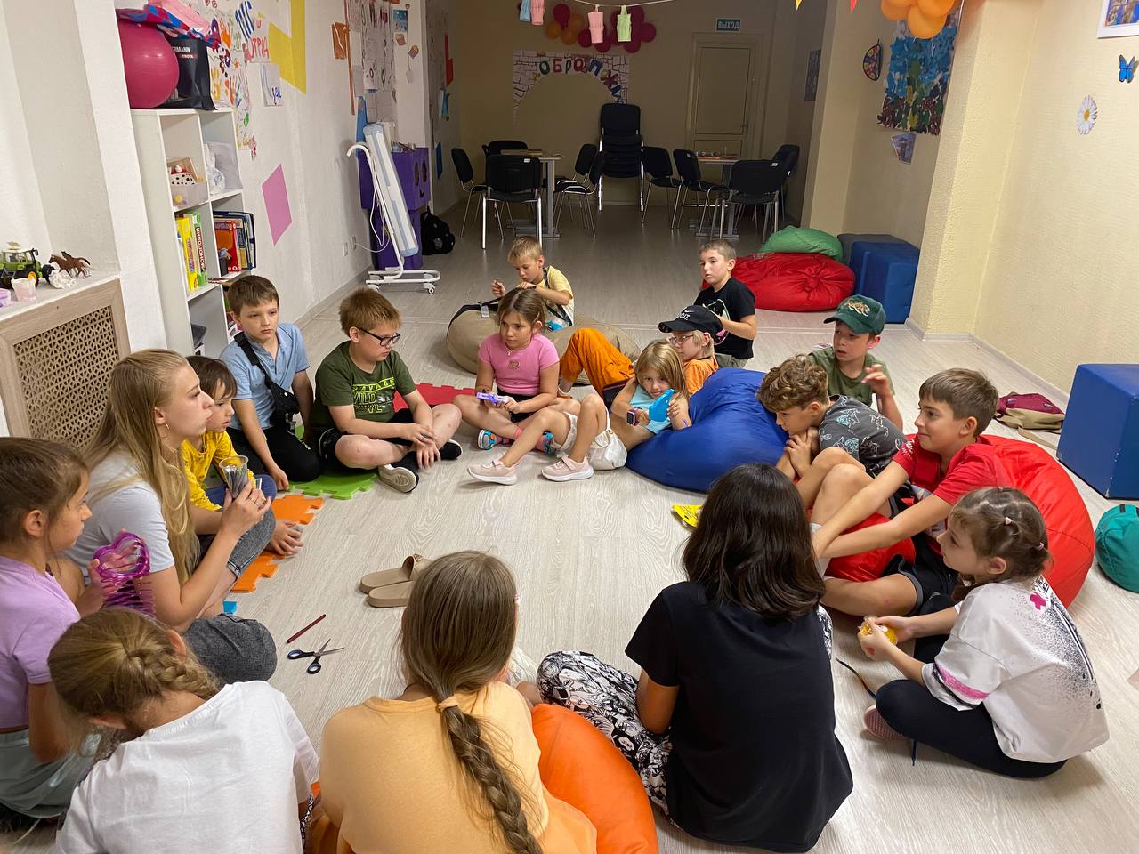 Точка Притяжения – городской лагерь, Москва, м. Народное ополчение. Путевки в детский лагерь на 2025-2026 год, фото 13