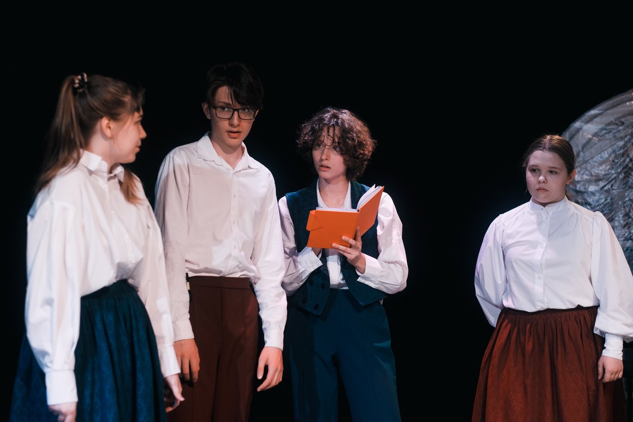 «Летние театральные сборы студии Ирбис в Подмосковье», Московская обл., 2 локации – 7.