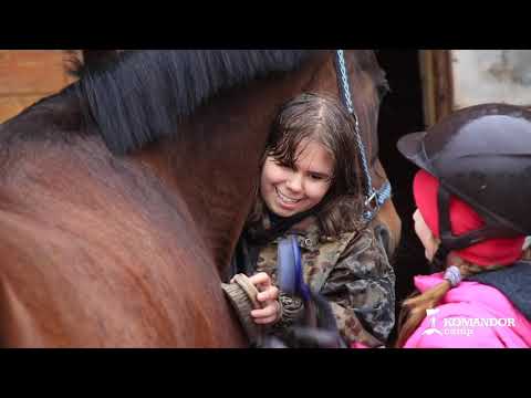 «Командор. Конный лагерь» – Спортивный детский лагерь в Сочи, фото 12