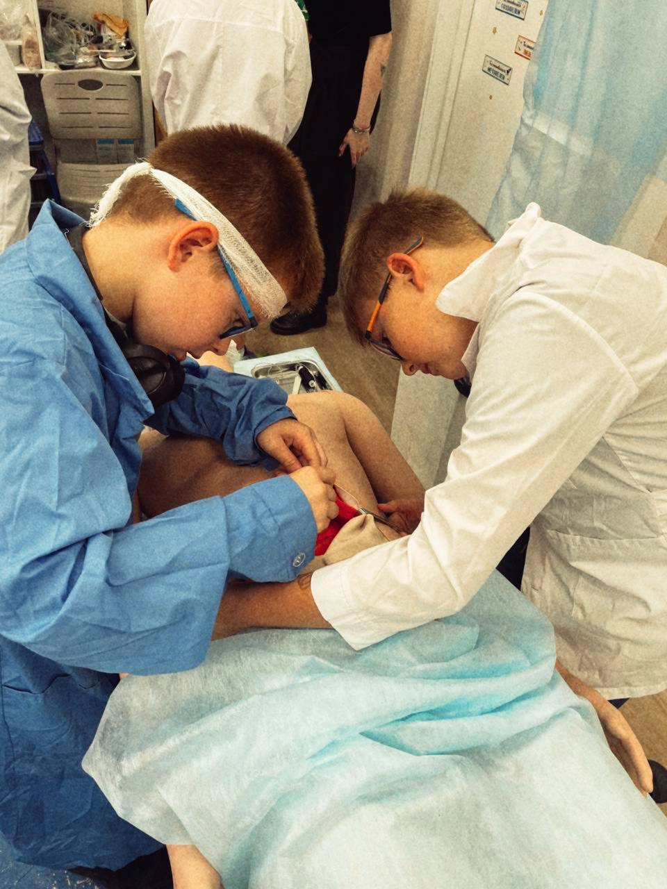 «Sciencely. Летние городские лаборатории», Тюмень – 2.