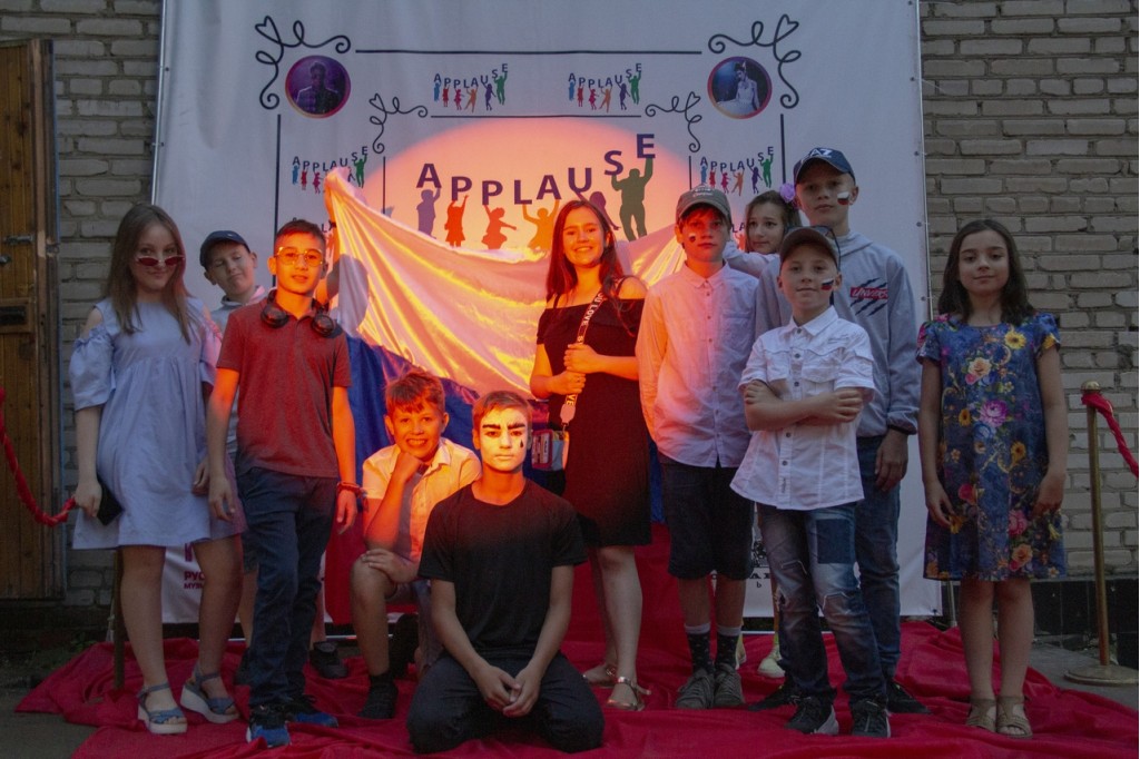 Applause online Camp – творческий лагерь, Дистанционно. Путевки в детский лагерь на 2024 год, фото 2