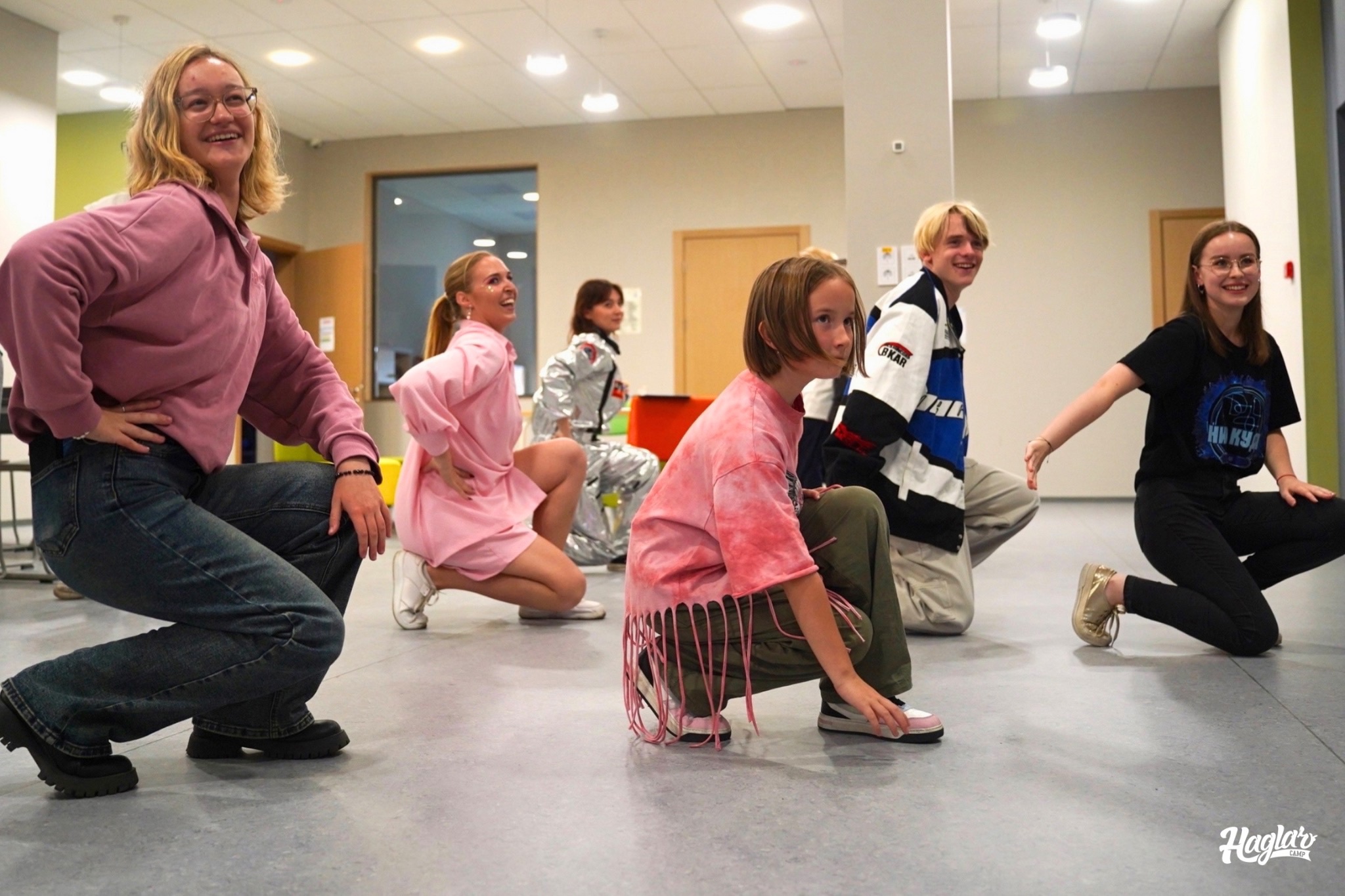 Хаглар в ДОЛ Сверхновая – языковой лагерь, Ленинградская обл., Всеволожский р-н. Путевки в детский лагерь на 2026 год, фото программы 7