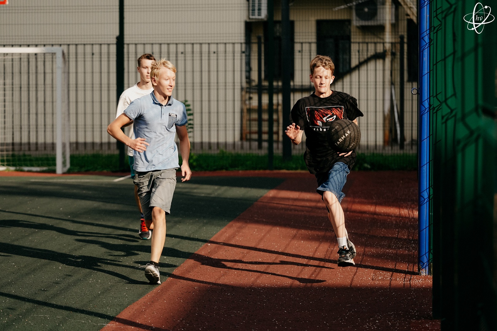 Летняя городская школа Фотон – городской лагерь, Москва, м. Сухаревская. Путевки в детский лагерь на 2025-2026 год, фото 9