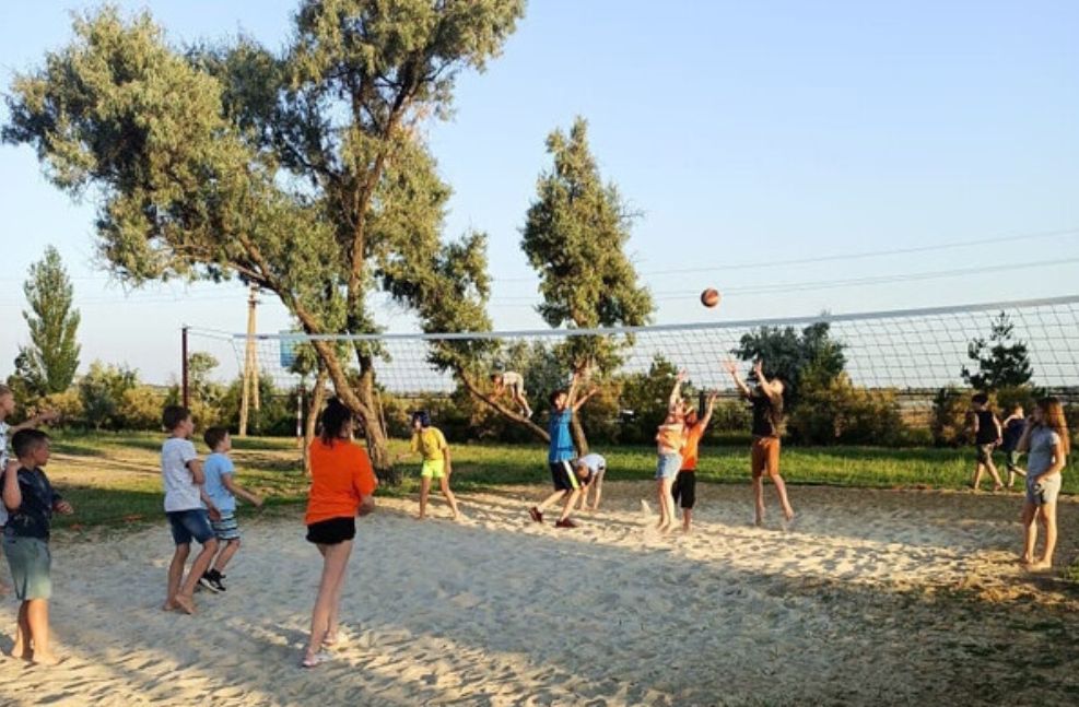 Step&Level Camp – языковой лагерь, Россия, Краснодарский край. Путевки в детский лагерь на 2026 год, фото 8