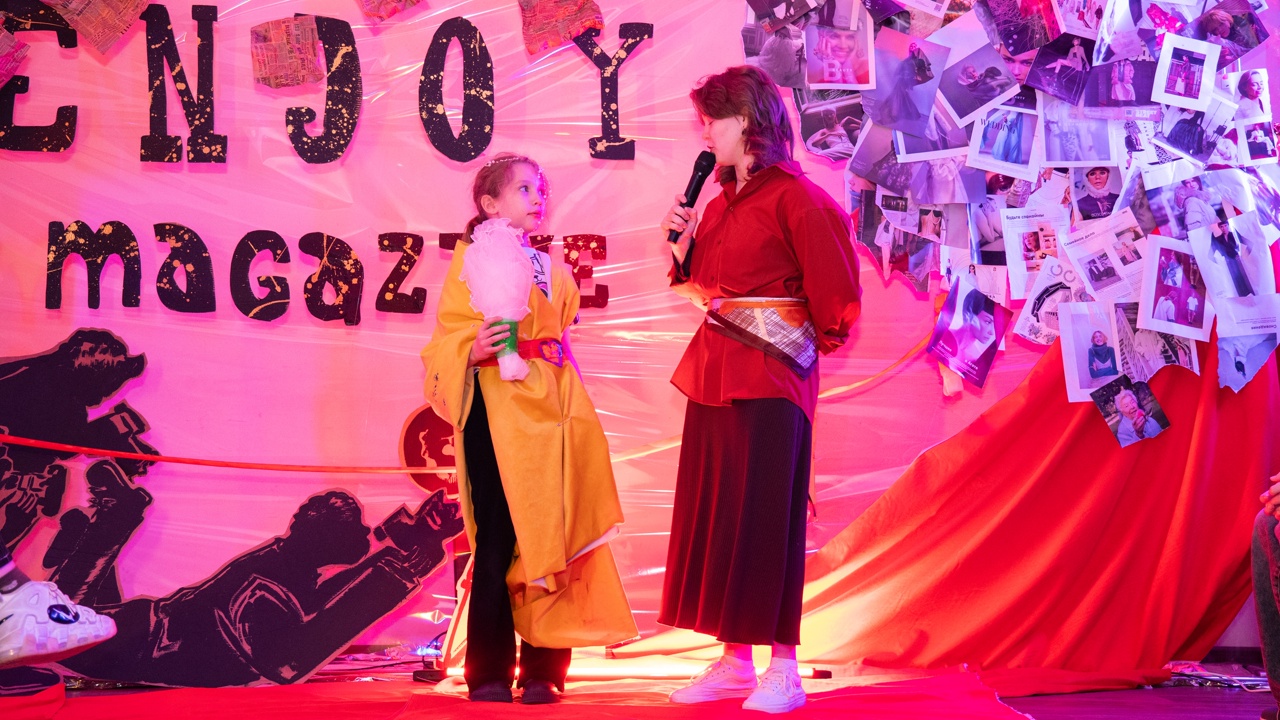 Enjoy Camp. English Изумруд – языковой лагерь, Калужская обл., Жуковский р-н. Путевки в детский лагерь на 2026 год, фото программы 4