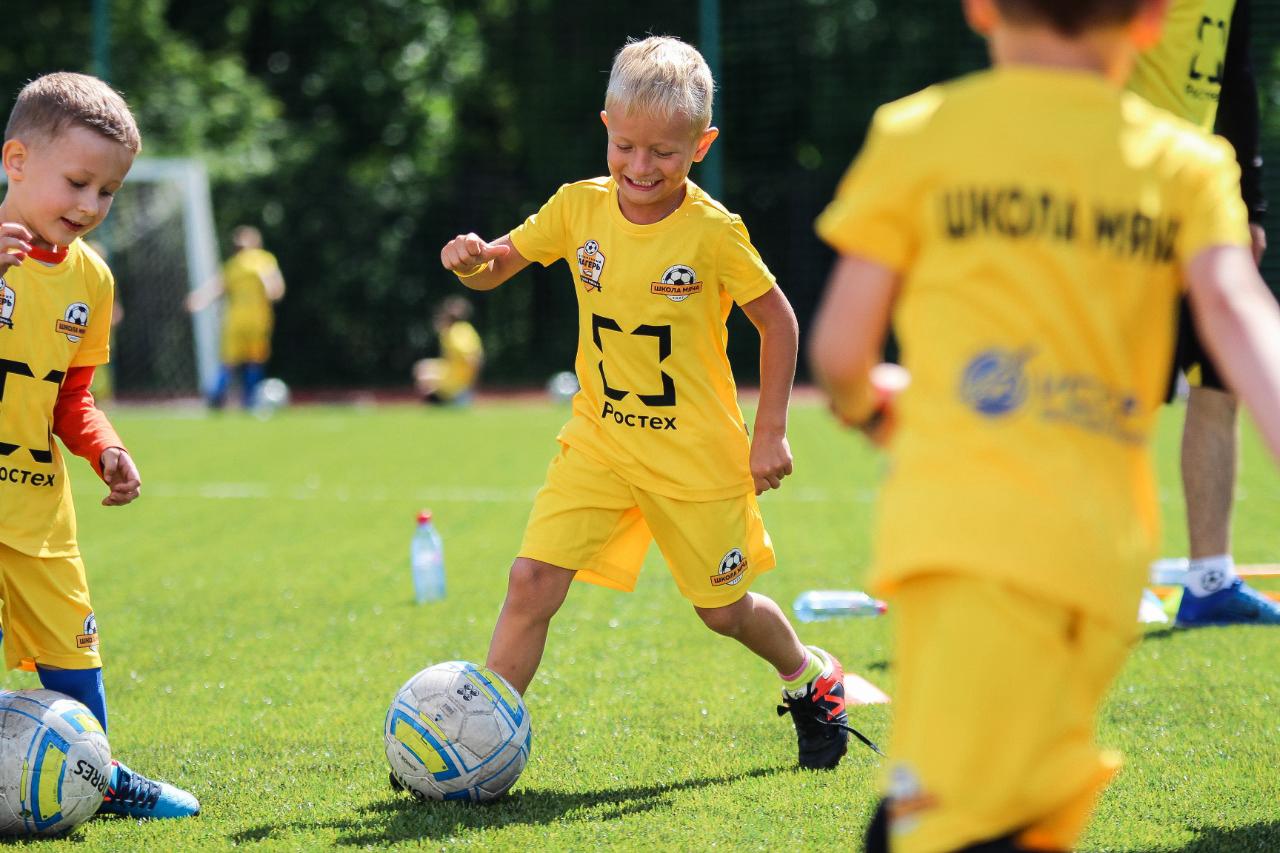 Школа мяча. Футбольные сборы Дмитров – спортивный лагерь, Московская обл., Дмитровский р-н. Путевки в детский лагерь на 2026 год, фото 3
