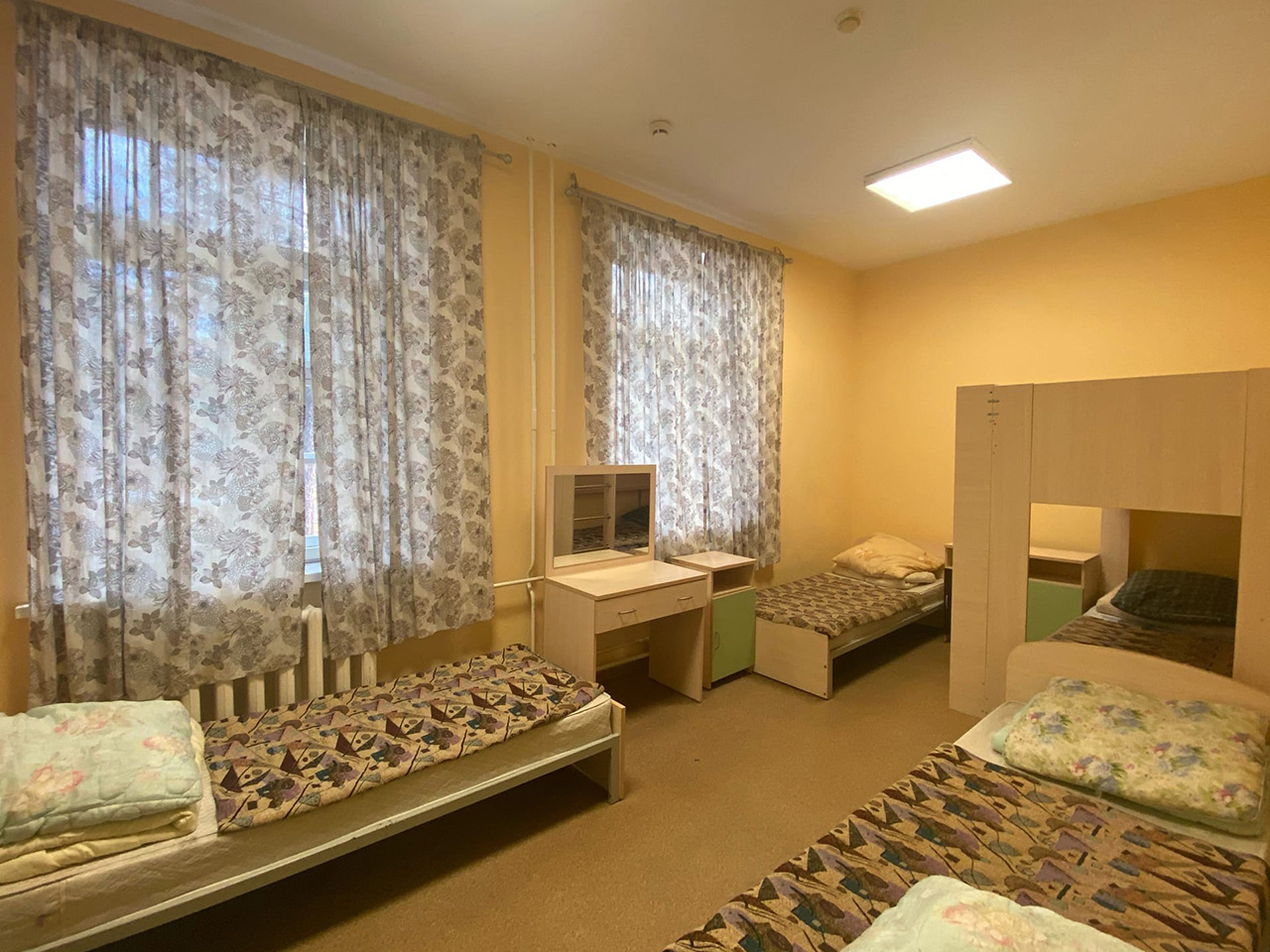 AzimovCamp в ДОЛ Буревестник – IT и математический лагерь, Санкт-Петербург, Курортный р-н. Путевки в детский лагерь на 2026 год, фото размещения 5