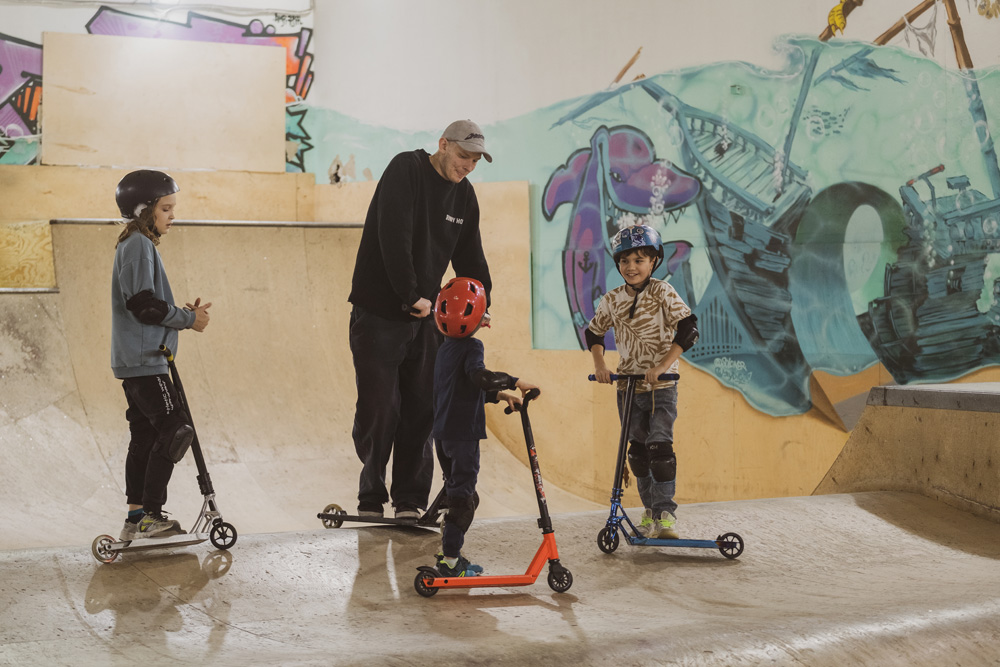 «Летние каникулы с Bunny Hop (с ночевками)», Москва, м. Хорвино – 1.