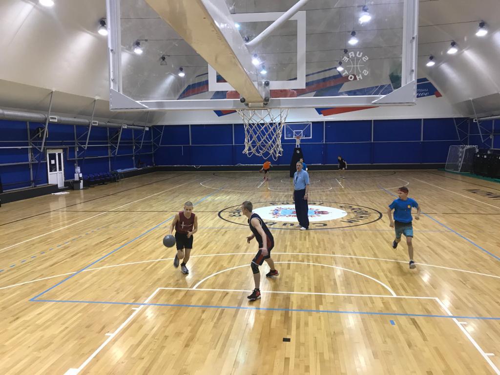 «Территория Баскетбола» – Баскетбольный лагерь в Крыму, фото 13