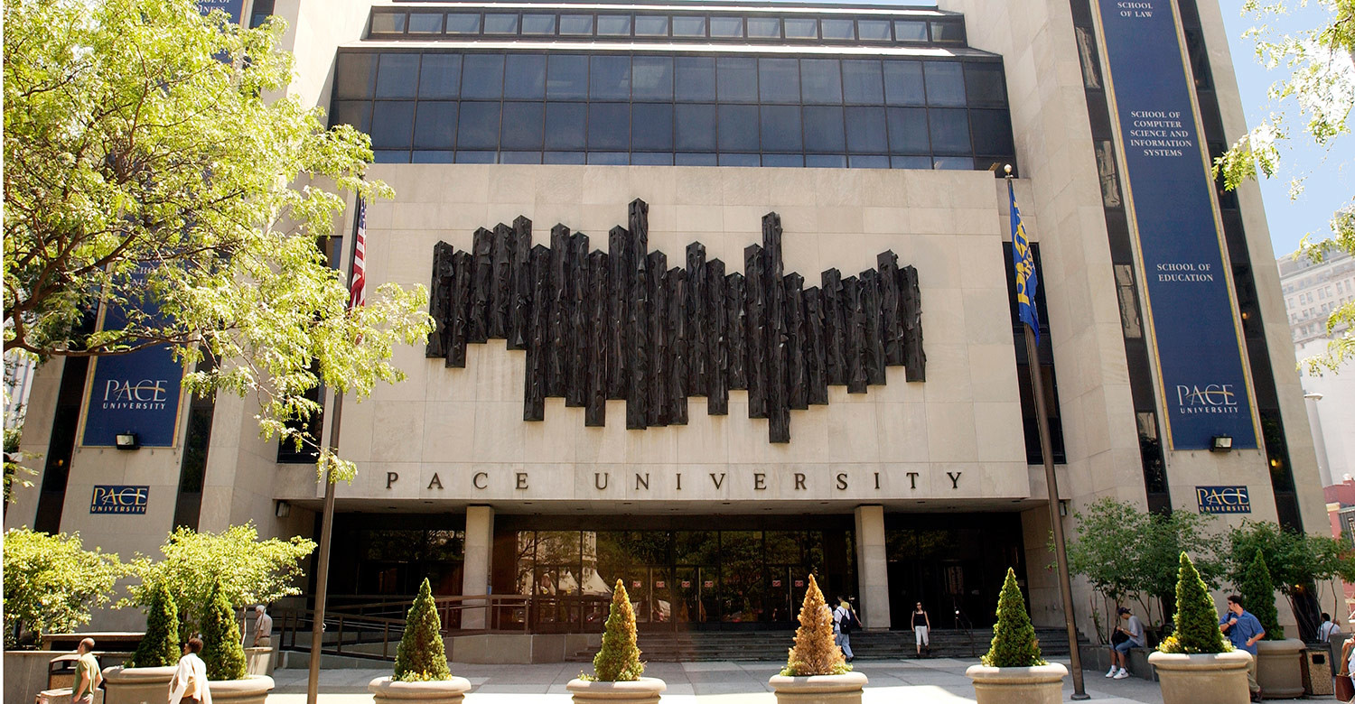 Pace University – детская программа, США, Нью-Йорк. Путевки на детские программы на 2026-2027 год, фото размещения 1