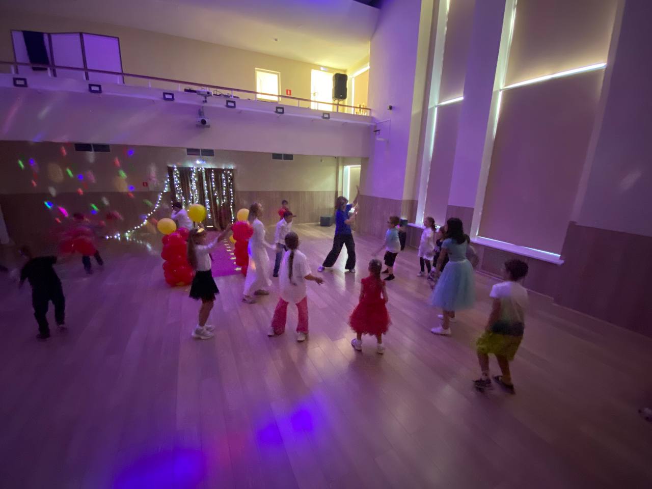 Точка Притяжения – городской лагерь, Москва, м. Народное ополчение. Путевки в детский лагерь на 2026 год, фото программы 5