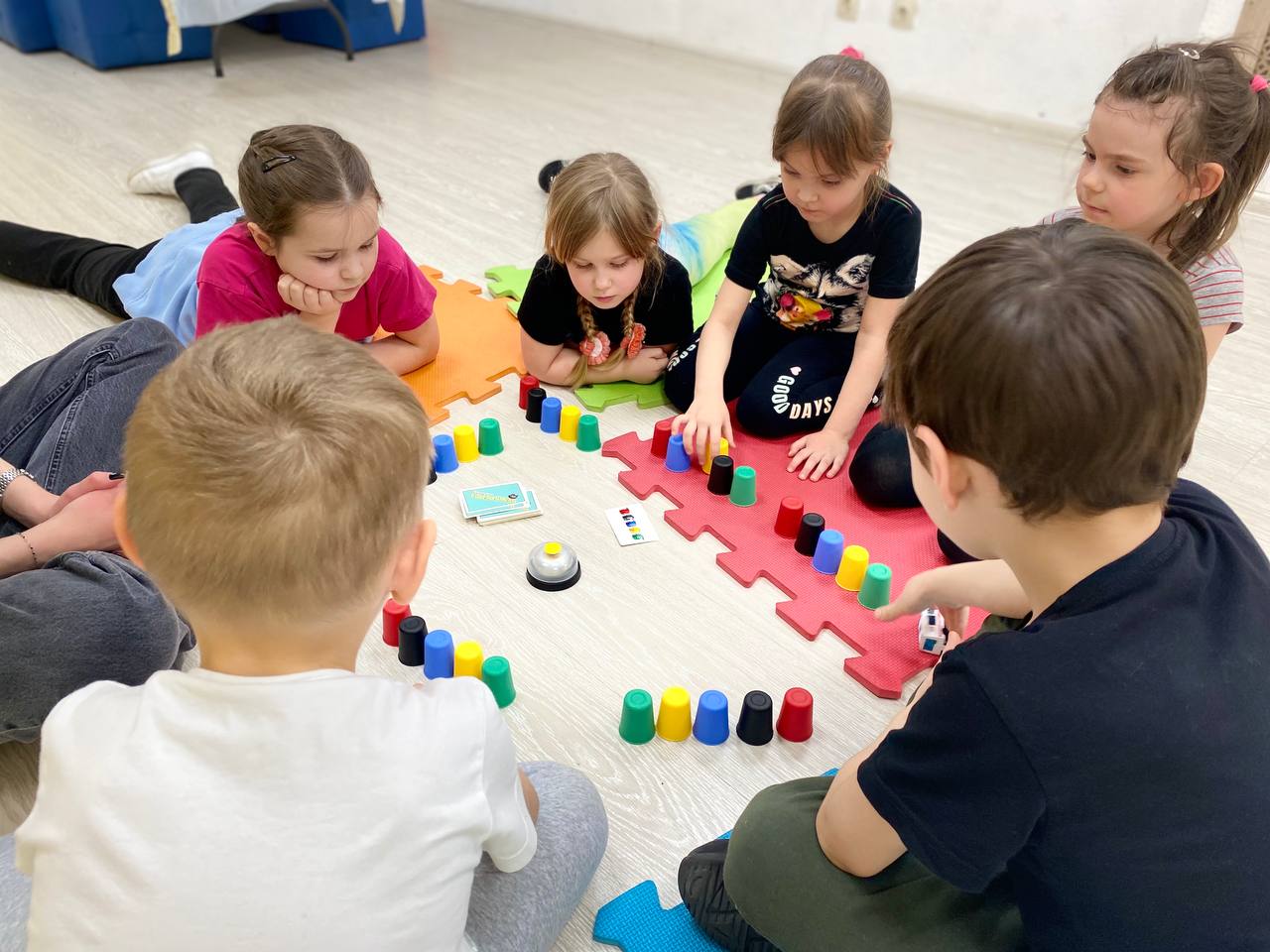 Точка Притяжения – городской лагерь, Москва, м. Народное ополчение. Путевки в детский лагерь на 2025-2026 год, фото 11