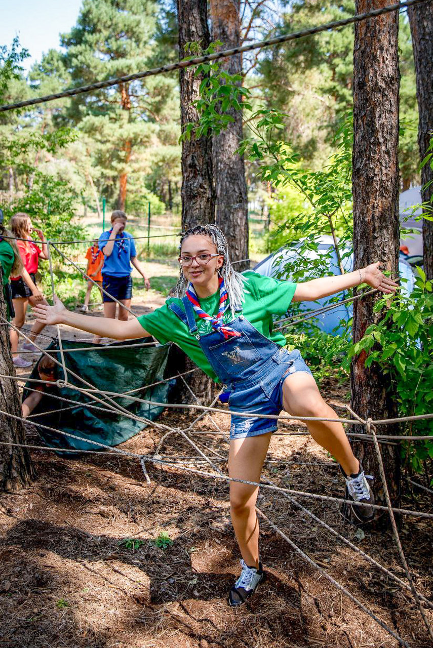 Лазурный – детский лагерь, Волгоградская обл., Иловлинский р-н. Путевки в детский лагерь на 2026 год, фото 10