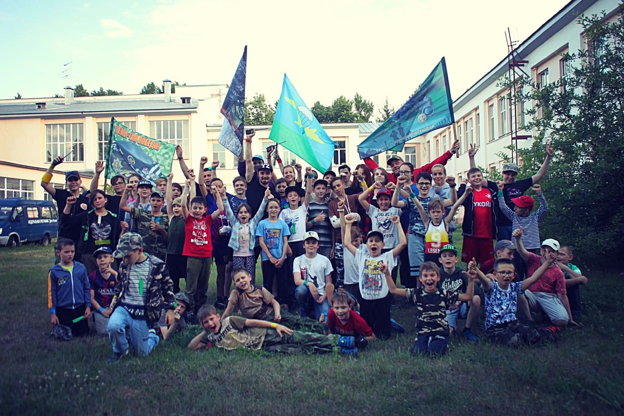 «Рекрут» – лагерь в Малаховке, Подмосковье, фото 13