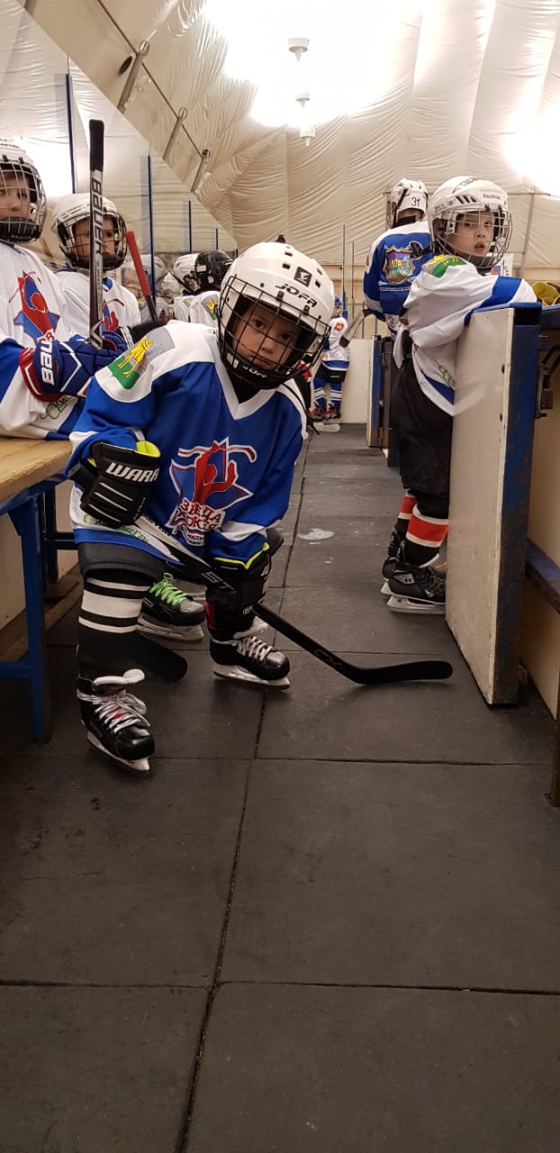 «Звезда хоккея» – Спортивный лагерь в Челябинске, фото 5