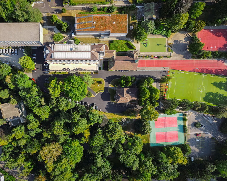 Collège Champittet – образовательный лагерь, Швейцария, Лозанна. Путевки в детский лагерь на 2026 год, фото размещения 7