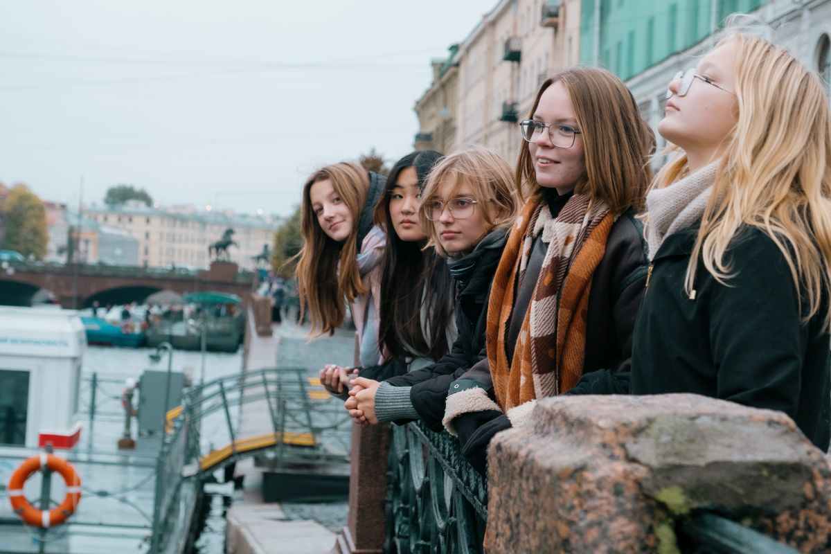 Программа Путь Петроград – туристический лагерь, Ленинградская область, Приозерский район. Путевки в детский лагерь на 2026 год, фото 11