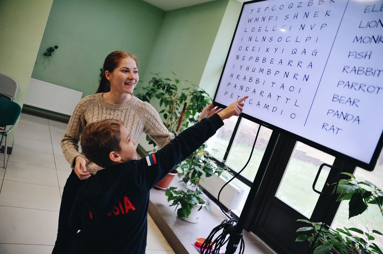 Campus 815. Оптимум  – языковой лагерь, Рязанская область, Кораблинский район. Путевки в детский лагерь на 2026-2027 год, фото обучения 4