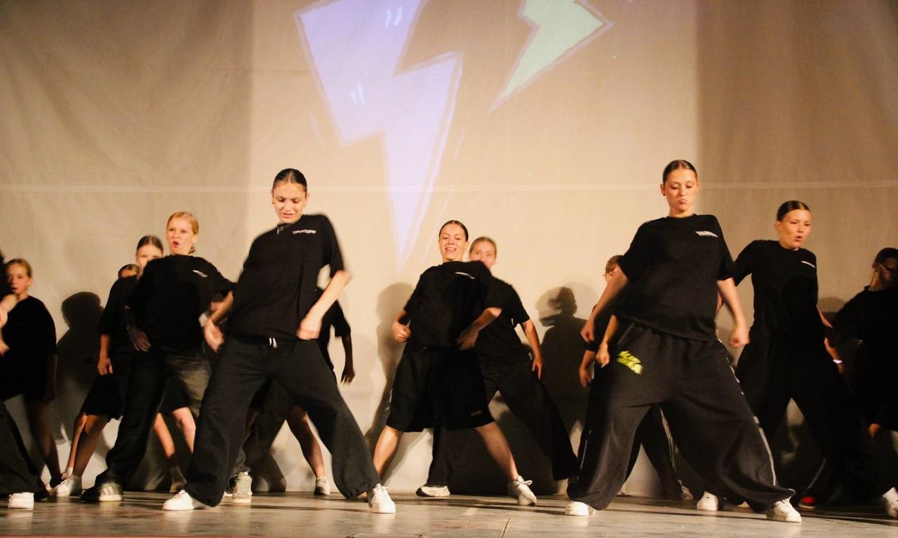 «Танцевальный лагерь DES Summer Camp», Ленинградская обл., Выборгский р-н – 1.