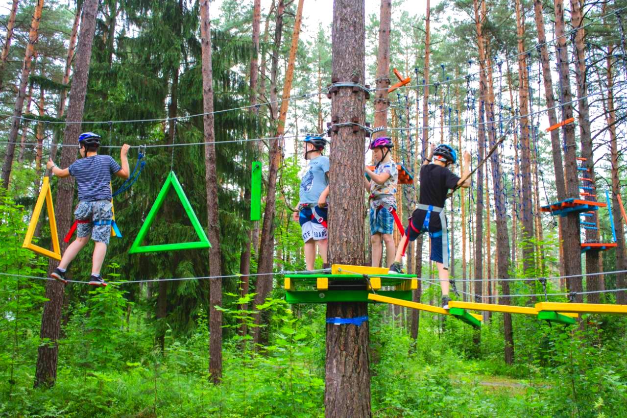 Краски Жизни – спортивный лагерь, Беларусь. Путевки в детский лагерь на 2024 год, фото 14