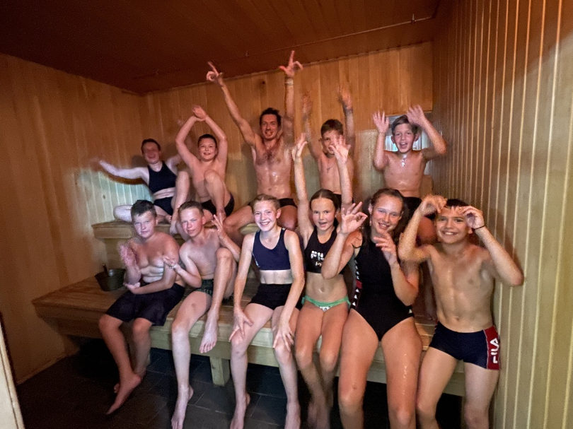 Спортивный лагерь ЭндорфинGYM – спортивный лагерь, Ленинградская обл., Выборгский р-н. Путевки в детский лагерь на 2026-2027 год, фото программы 4