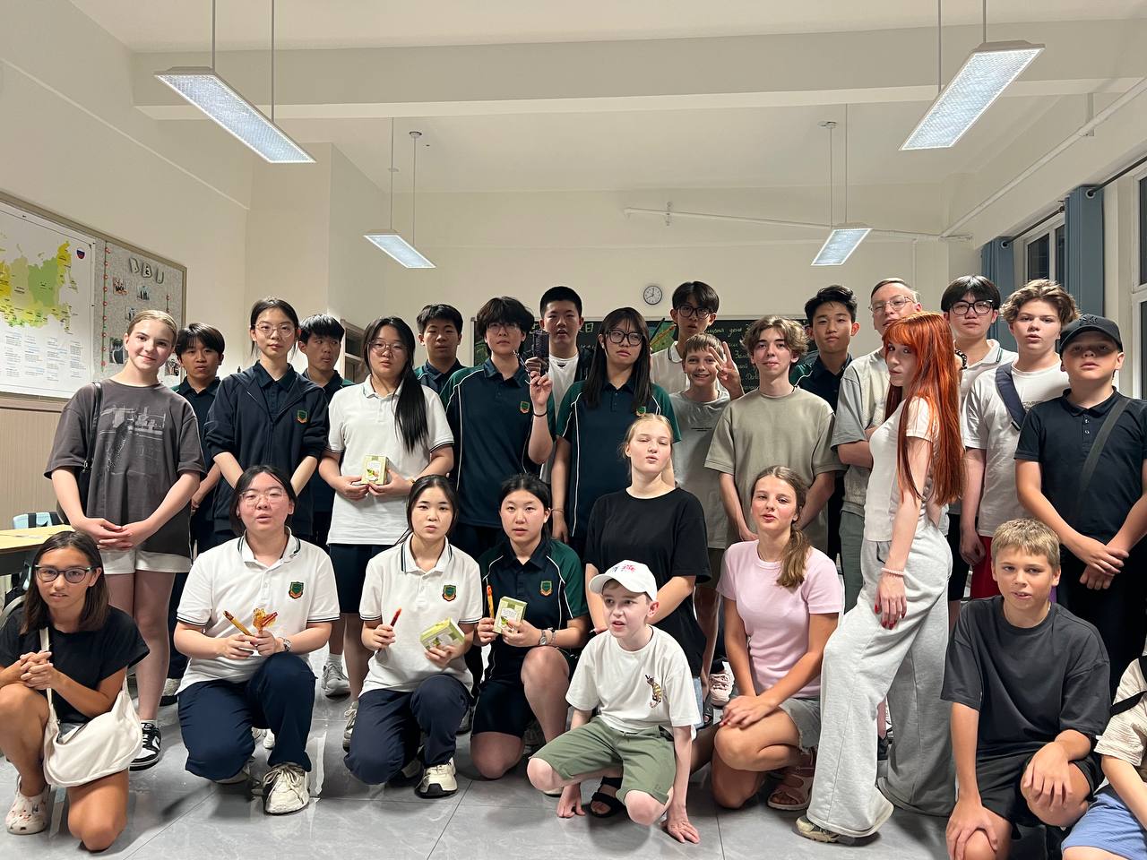 Интеркэмп в г. Таншань – языковой лагерь, Китай, Таншань. Путевки в детский лагерь на 2026 год, фото 11