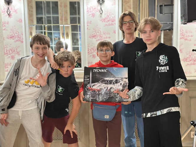 Лагерь Юайти. 4 Сезона – IT и математический лагерь, Московская обл., Серпуховский р-н. Путевки в детский лагерь на 2026 год, фото 3