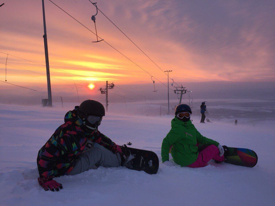 «ОЧЕНЬ! Снежный барс» – Детский лагерь в Ленинградской области, фото 2