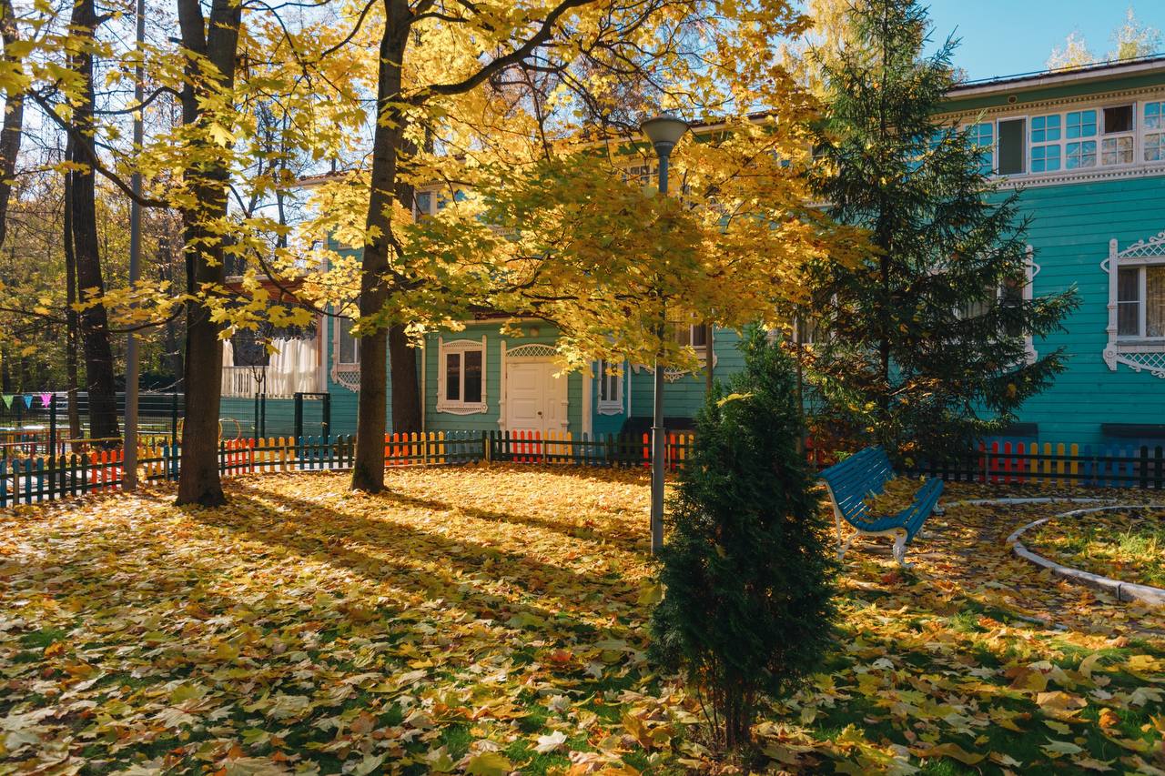 Клуб Городские каникулы. Сокольники – детская программа, Москва, м. Сокольники. Путевки на детские программы на 2026 год, фото размещения 8