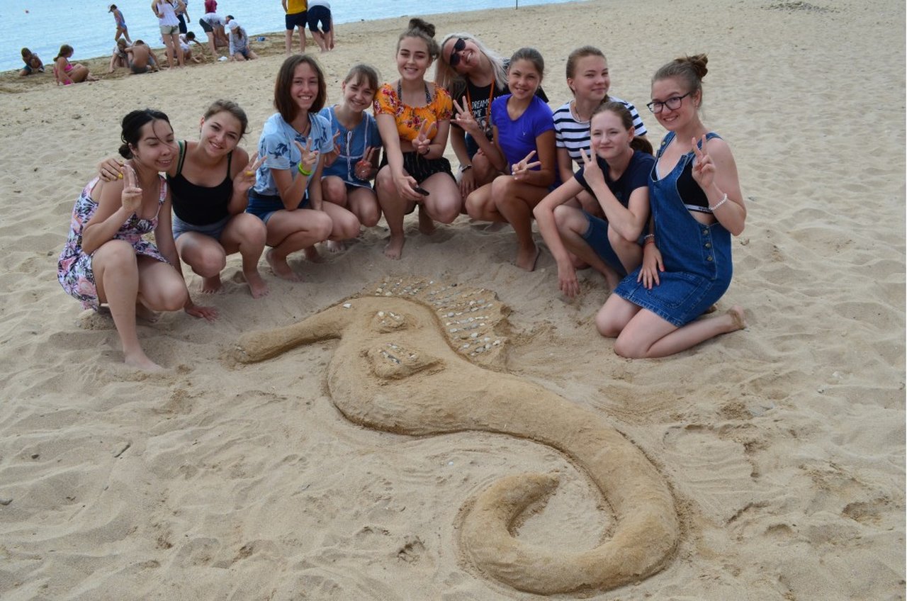 Лето в кадре – творческий лагерь, Крым, Евпатория. Путевки в детский лагерь на 2026 год, фото программы 5