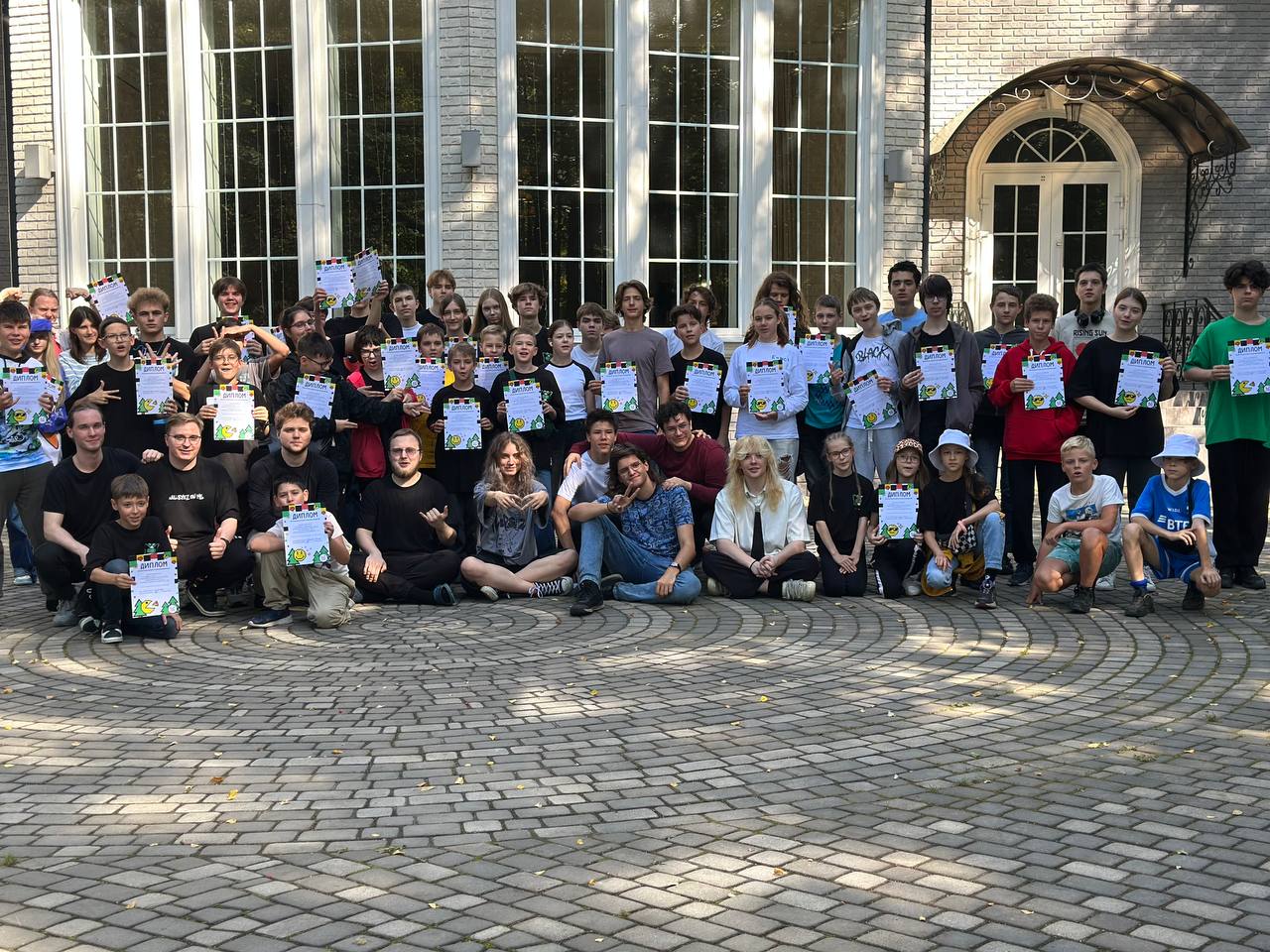 Лагерь Юайти. 4 Сезона – IT и математический лагерь, Московская обл., Серпуховский р-н. Путевки в детский лагерь на 2026 год, фото 13