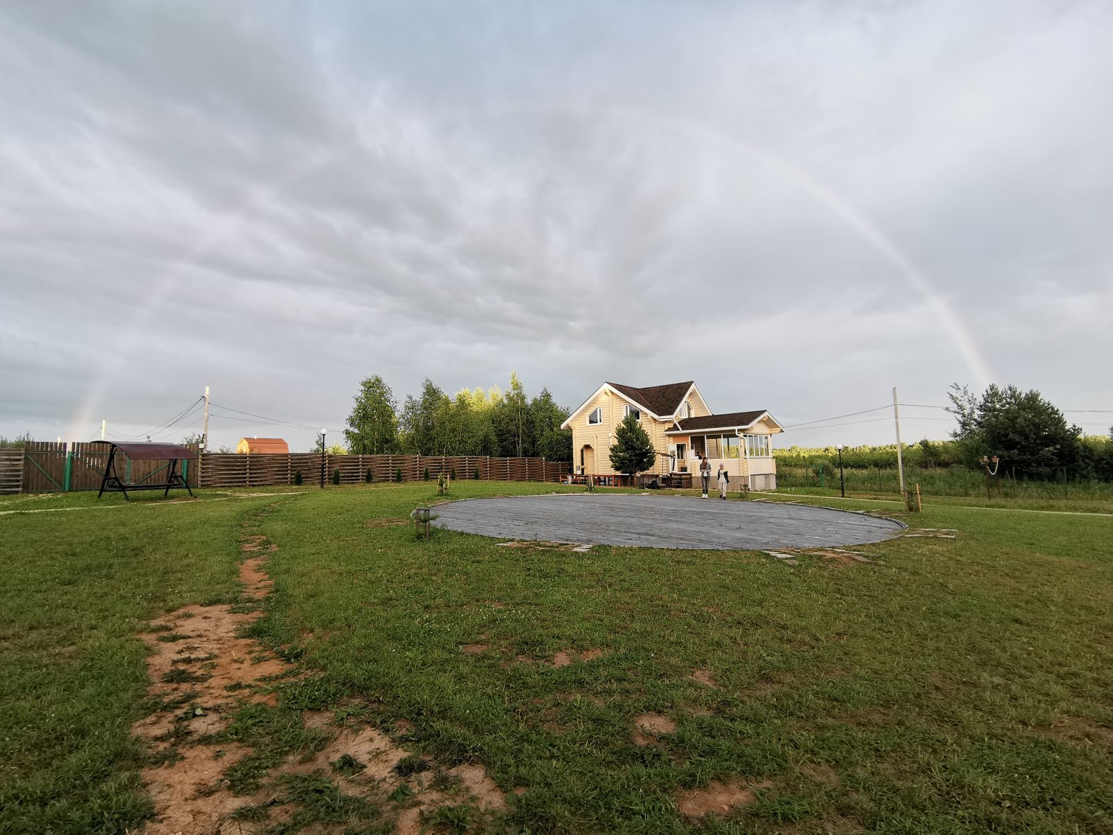 Городок – творческий лагерь, Калужская область, Малоярославецкий район. Путевки в детский лагерь на 2026-2027 год, фото размещения 11