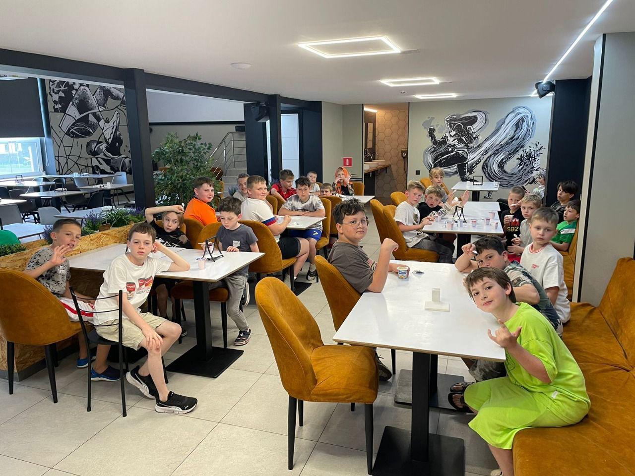 Школа мяча. Футбольный дневной кэмп Тушино – городской лагерь, Москва, м. Тушинская, м. Сходненская. Путевки в детский лагерь на 2025-2026 год, фото 9