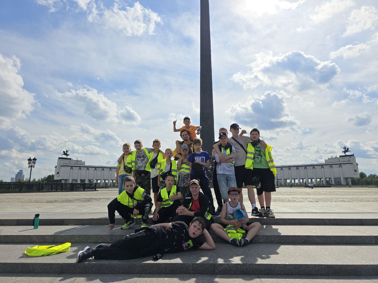Школа мужества. Дневной клуб для мальчиков – городской лагерь, Москва, м. Тульская. Путевки в детский лагерь на 2025-2026 год, фото 12