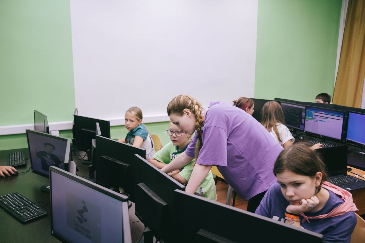 SportZania. IT-программа – IT и математический лагерь, Московская обл., Истринский р-н. Путевки в детский лагерь на 2026 год, фото 9