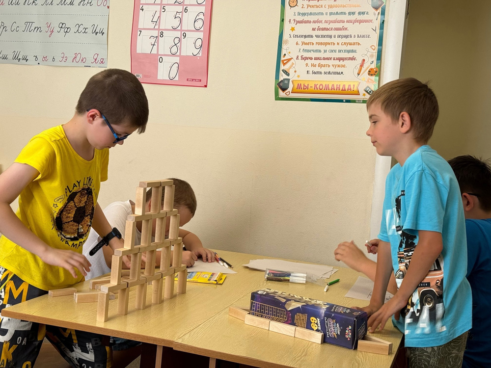Летняя школа Пиксель Серпухов – городской лагерь, Московская обл., Серпухов. Путевки в детский лагерь на 2026 год, фото программы 13