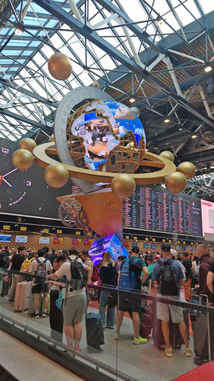 «Джон Парсонс в Сеуле», Южная Корея, Сеул – 2.