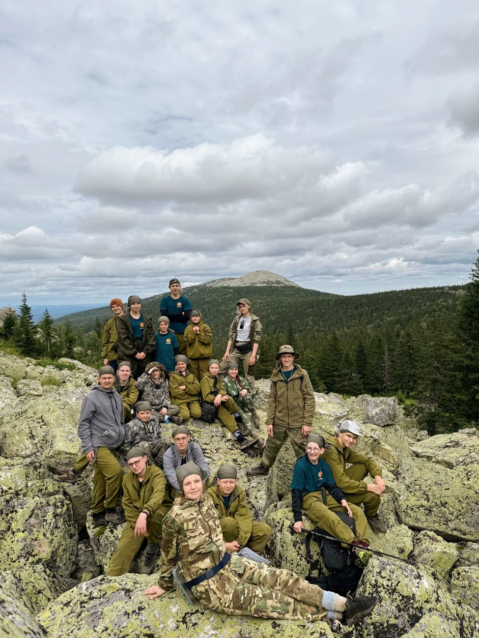 ПроКаникулы. ПроЖизнь Урал – туристический лагерь, Свердловская обл.. Путевки в детский лагерь на 2026 год, фото программы 12