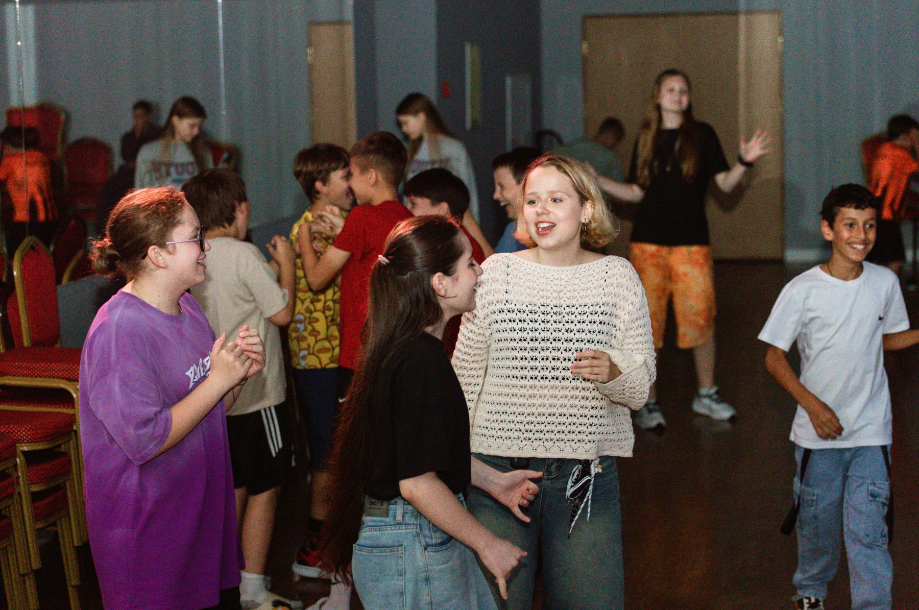 Мультиспортивная программа Звезда – спортивный лагерь, Московская обл., Мытищинский р-н. Путевки в детский лагерь на 2026 год, фото программы 2