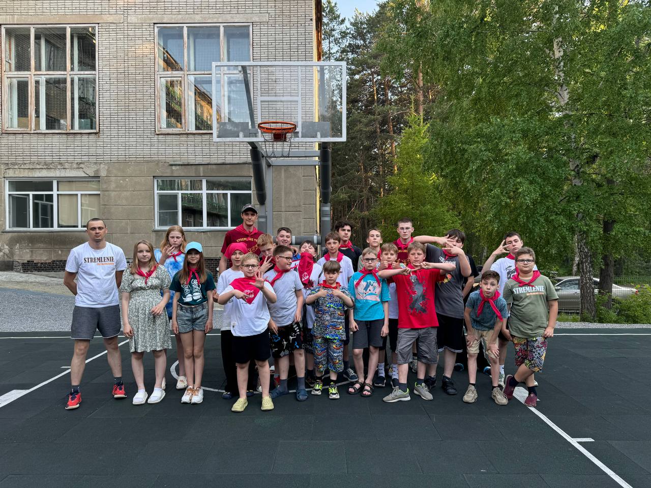 Stremlenie Camp Спартанец – детская программа, Новосибирская обл, Бердск. Путевки на детские программы на 2026 год, фото 10