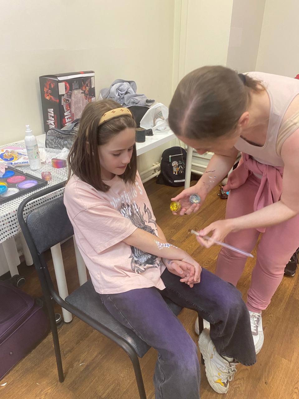 Каникулы с Киви м. Проспект Просвещения  – городской лагерь, Санкт-Петербург, м. Проспект Просвещения. Путевки в детский лагерь на 2026 год, фото программы 14