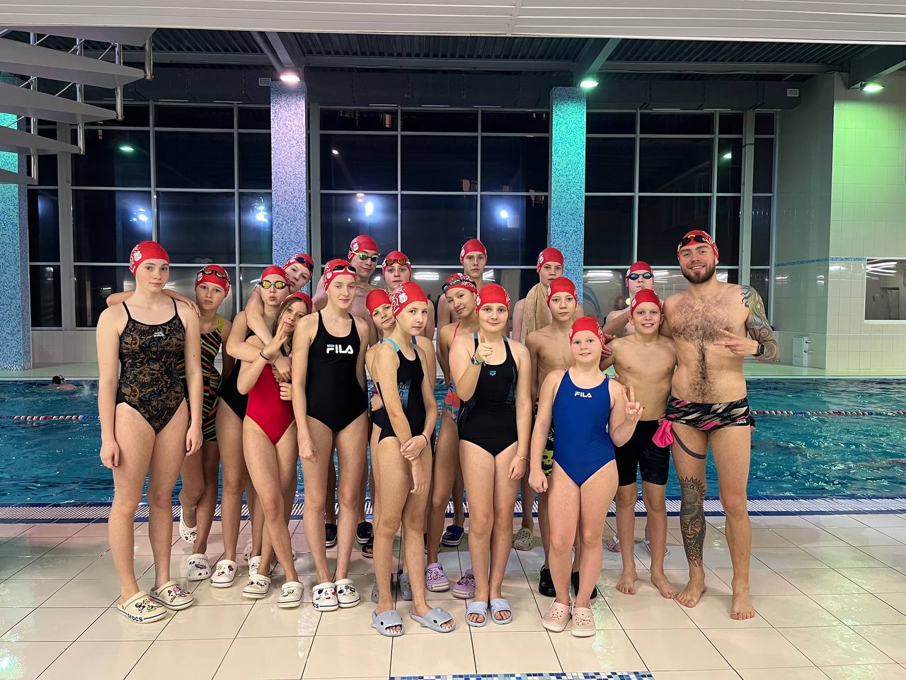 Сборы по плаванию SwimRocket в Анапе  – детская программа, Анапа. Путевки на детские программы на 2026 год, фото 8