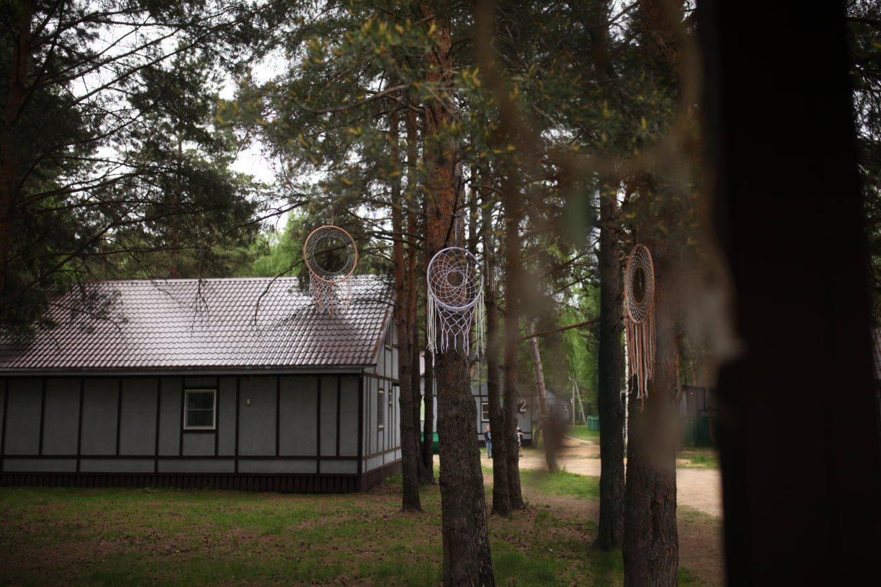 Terra Nostra Camp – творческий лагерь, Московская область, Шатура. Путевки в детский лагерь на 2023-2024 год, фото размещения 1