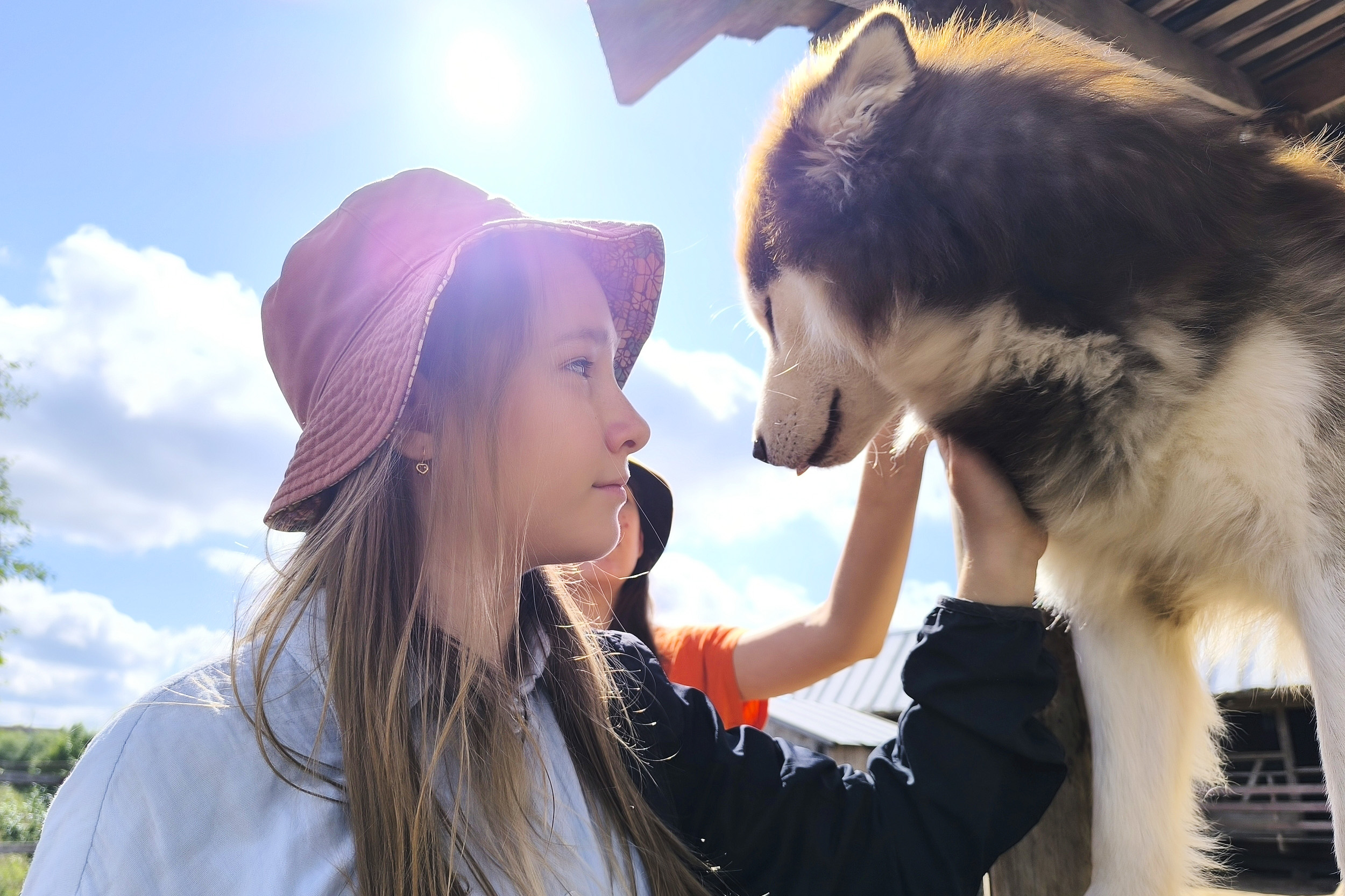 «Зов Севера. Летняя стоянка. Коллекция Приключений», Костромская обл., Судиславский р-н – 1.