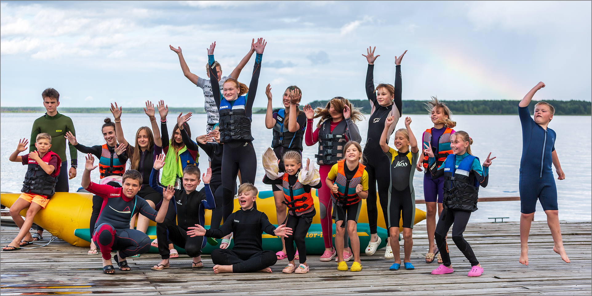 Каникулы Афанасий. Весьегонск – детская программа, Тверская обл., г Весьегонск. Путевки на детские программы на 2026 год, фото 2