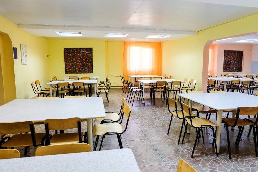 Творческий лагерь Создавай – детская программа, Новосибирская обл., 3 локации. Путевки на детские программы на 2026 год, фото питания 1